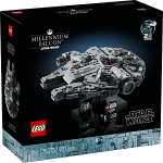 lego star wars faucon millenium