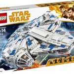 lego star wars faucon millenium