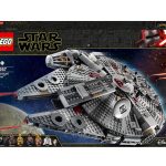 lego star wars faucon millenium