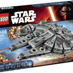 lego star wars faucon millenium