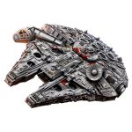 lego star wars faucon millenium