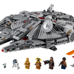 lego star wars faucon millenium