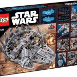 lego star wars faucon millenium