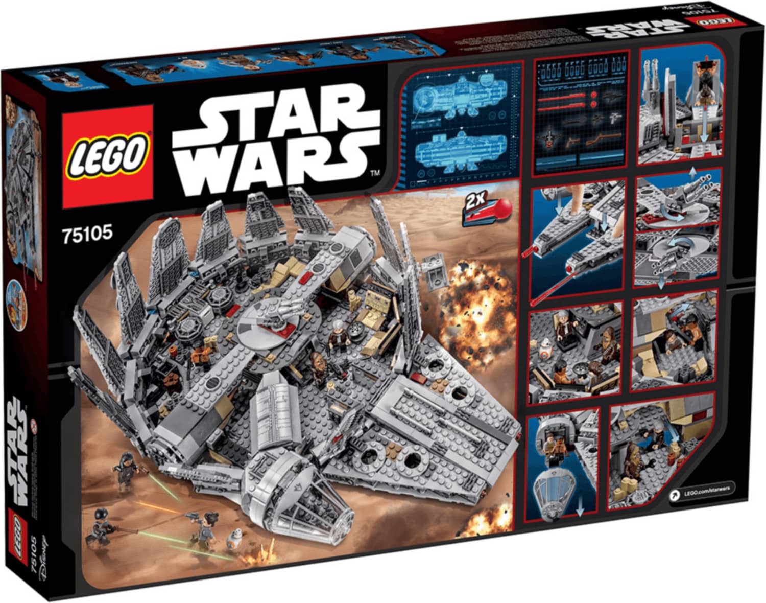 lego-star-wars-faucon-millenium-891rsv-1.jpg lego star wars faucon millenium – Image 1