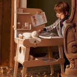 les jouets en bois