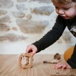 les jouets en bois