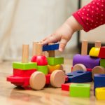 les jouets en bois
