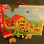 les jouets en bois