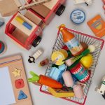les jouets en bois