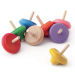 les jouets en bois