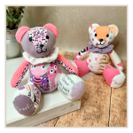 peluche bebe