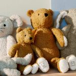 peluche bebe