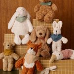 peluche bebe