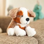 peluche chien