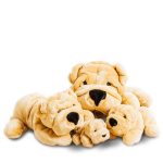 peluche chien