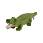 peluche crocodile