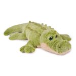 peluche crocodile
