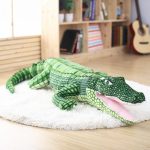 peluche crocodile