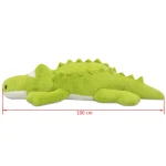 peluche crocodile