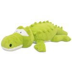 peluche crocodile