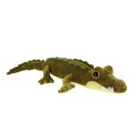 peluche crocodile