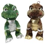 peluche dinosaure