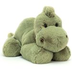 peluche dinosaure