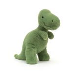 peluche dinosaure
