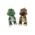 peluche dinosaure