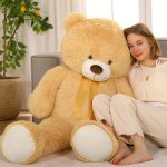 peluche géante