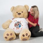 peluche géante