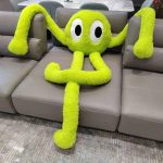 peluche géante