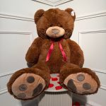 peluche géante