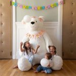 peluche géante
