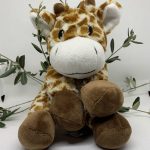 peluche girafe