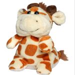 peluche girafe