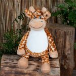 peluche girafe