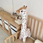 peluche girafe