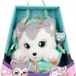 peluche interactive