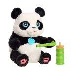 peluche interactive