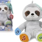 peluche interactive