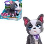 peluche interactive