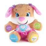peluche interactive
