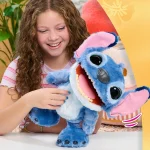 peluche interactive
