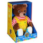 peluche interactive