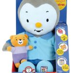peluche interactive
