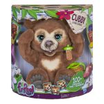 peluche interactive