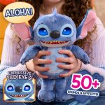 peluche interactive