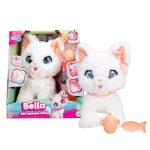 peluche interactive