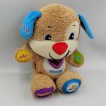peluche interactive